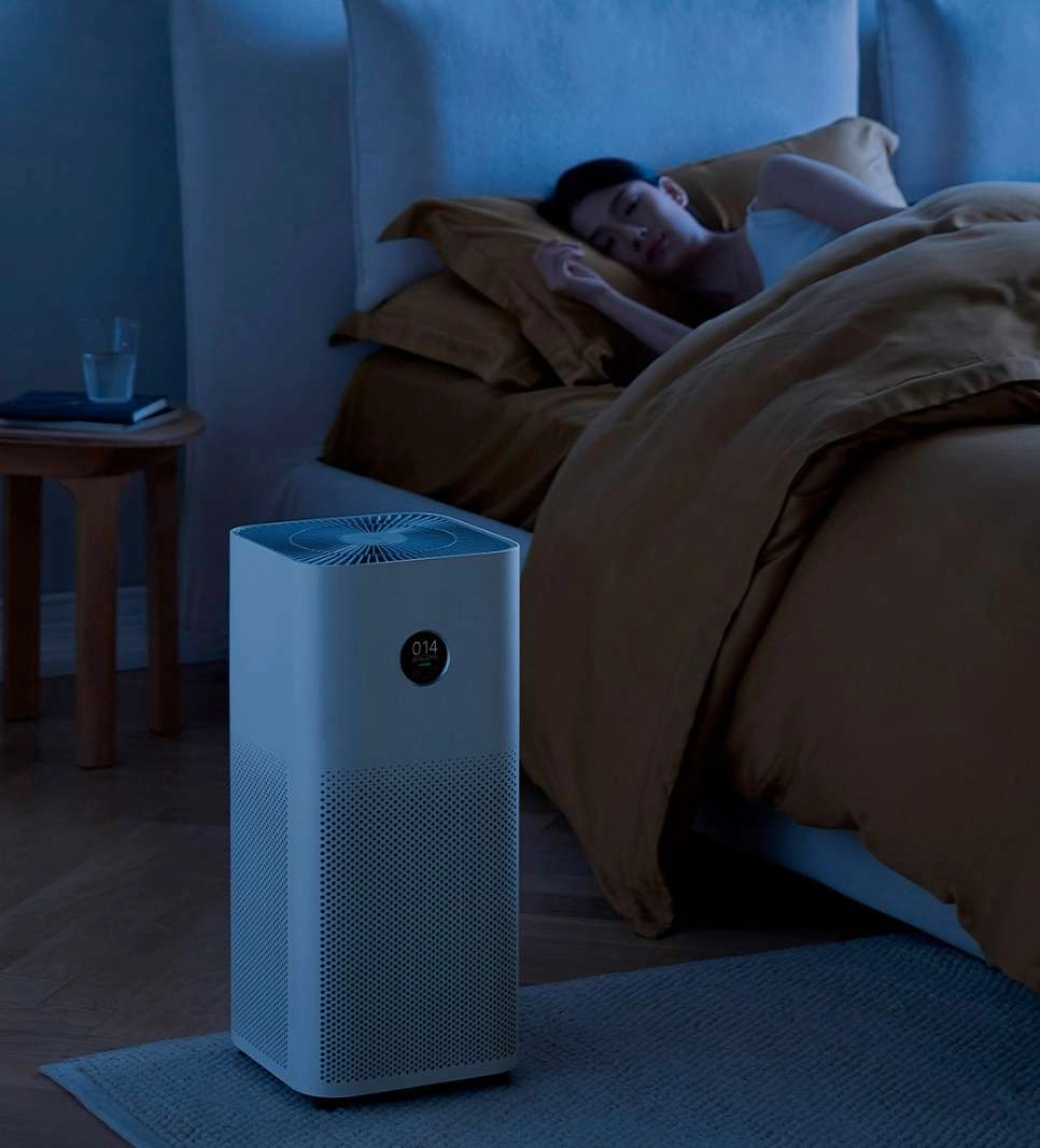 Máy lọc không khí Xiaomi Smart Air Purifier 4 30W - Giá Cực Rẻ